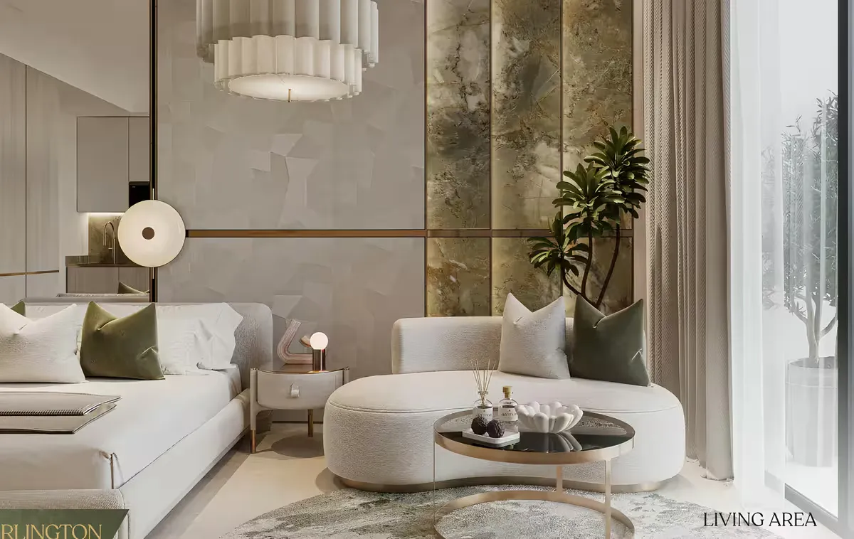 Fully furnished residences
